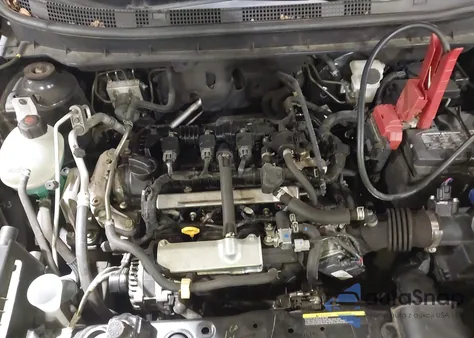 2023 Nissan Kicks Sv Xtronic Cvt from USA, damaged, VIN 3N1CP5CV2PL514333